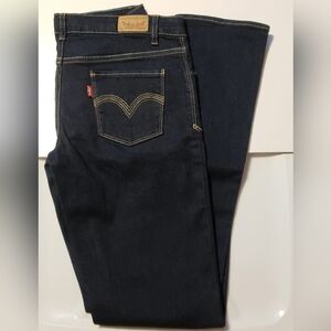 🆕️ Levi's Skinny Jeans Dark Rinse Girls